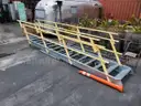 Dual Container Modular Office/Conference Room, W/ Contents