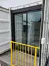 Dual Container Modular Office/Conference Room, W/ Contents