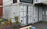 Shipping Containers, 20ft &#x26; 45ft, Qty 5