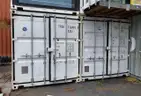 Shipping Containers, 20ft &#x26; 45ft, Qty 5
