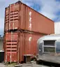 Shipping Containers, 20ft &#x26; 45ft, Qty 5
