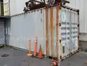 Shipping Containers, 20ft &#x26; 45ft, Qty 5