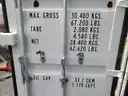 Shipping Containers, 20ft &#x26; 45ft, Qty 5