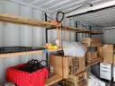 Shipping Containers, 20ft &#x26; 45ft, Qty 5