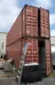 Shipping Containers, 20ft &#x26; 45ft, Qty 5