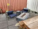 Patio Furniture, Grills, Fire Pit, Planters, Chairs, Tables, 1 LOT