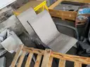 Patio Furniture, Grills, Fire Pit, Planters, Chairs, Tables, 1 LOT