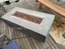 Patio Furniture, Grills, Fire Pit, Planters, Chairs, Tables, 1 LOT