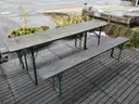 Patio Furniture, Grills, Fire Pit, Planters, Chairs, Tables, 1 LOT