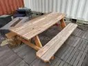 Patio Furniture, Grills, Fire Pit, Planters, Chairs, Tables, 1 LOT