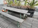 Patio Furniture, Grills, Fire Pit, Planters, Chairs, Tables, 1 LOT