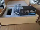 Network Equipment, Routers, Switches, Boosters, Antennas, Qty 65