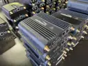 Network Equipment, Routers, Switches, Boosters, Antennas, Qty 65