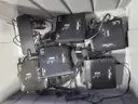 Network Equipment, Routers, Switches, Boosters, Antennas, Qty 65