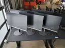 Computer Monitors, LCD, Acer, Asus, Dell, Samsung, Qty 15