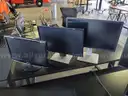 Computer Monitors, LCD, Acer, Asus, Dell, Samsung, Qty 15