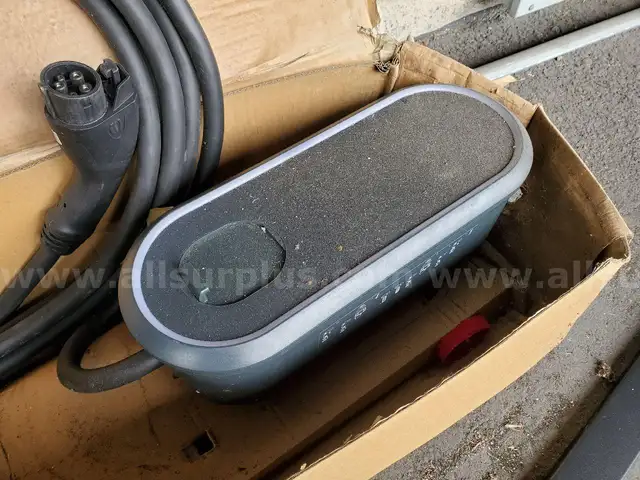 EV Charging Units, Innogy eBox, 12kw, Type-1 connector, Type 3S, Qty 43, UNUSED