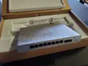 Network Equipment, Switches, Battery Backup, Batteries, Qty 6