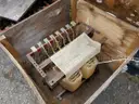 Transformers, 9kVA to 15kVA, 120V to 480V, Single Phase, EV Charger, Qty 6