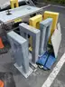 Construction Supplies, Cable Equipment, ConduitProtective Bollards, Steel Bollards, Pipe Stands, Approx Qty 45