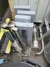 Construction Supplies, Cable Equipment, ConduitProtective Bollards, Steel Bollards, Pipe Stands, Approx Qty 45