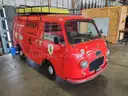 1966 Fiat Furgone 1100 T2 Targa Florio Service Van