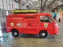 1966 Fiat Furgone 1100 T2 Targa Florio Service Van