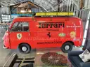1966 Fiat Furgone 1100 T2 Targa Florio Service Van