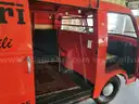1966 Fiat Furgone 1100 T2 Targa Florio Service Van