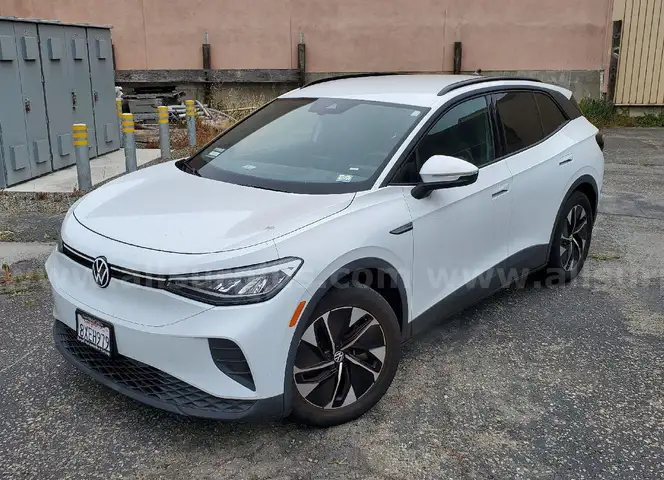 2021 Volkswagen ID.4
