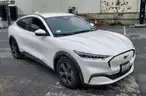 2021 Ford Mustang Mach-E, 4 Door, Hatchback