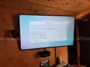 Office Electronics, Audio/Visual, Teleconference, Smart TVs, Cameras, Qty 21