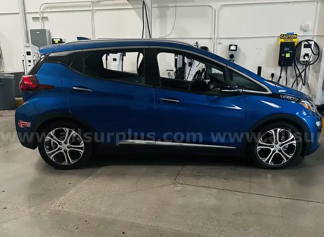 2018 Chevrolet Bolt EV