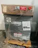 Transformers, Electrical Enclosure, Dry Type, 208/120 VAC, 480V, 3PH, Qty 3
