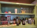 Office Kitchen Furniture, Appliances, Fridge, Dishware, Coffee Maker, Island, Misc Kitchenware, 1 LOT