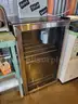 Office Kitchen Furniture, Appliances, Fridge, Dishware, Coffee Maker, Island, Misc Kitchenware, 1 LOT