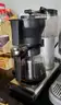 Office Kitchen Furniture, Appliances, Fridge, Dishware, Coffee Maker, Island, Misc Kitchenware, 1 LOT