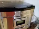 Office Kitchen Furniture, Appliances, Fridge, Dishware, Coffee Maker, Island, Misc Kitchenware, 1 LOT