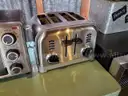 Office Kitchen Furniture, Appliances, Fridge, Dishware, Coffee Maker, Island, Misc Kitchenware, 1 LOT