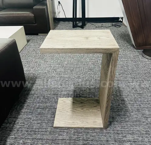 Cloud Modular C Ash Oak Tables, Qty 1