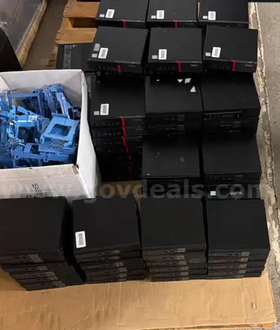 136 Ea Tiny/Mini computers dell lenovo micro