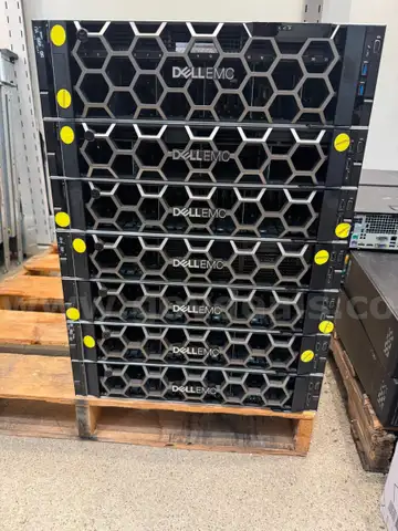20 servers highend