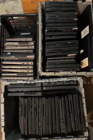 60 dell laptops