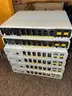 6 Cisco switches