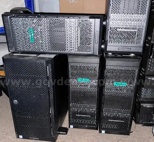 5 hp workstation/ servers g10