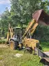 Ford 575 D backhoe