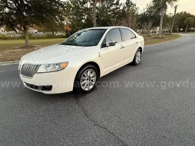2011 Lincoln MKZ