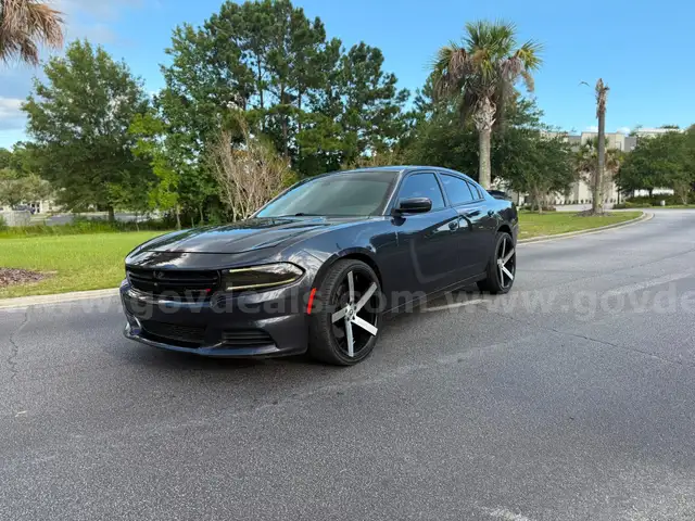 2018 Dodge Charger