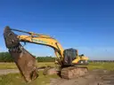 2004 Caterpillar 330C L Tracked Excavator with Genesis GXP 500R Demolition Shear