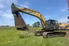 2004 Caterpillar 330C L Tracked Excavator with Genesis GXP 500R Demolition Shear